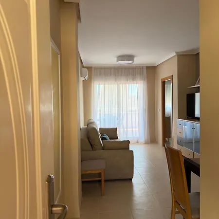 Apartment Casa Blanca El Borseral