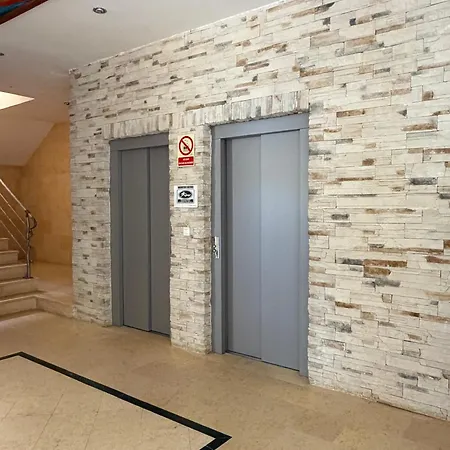 Casa Blanca Apartment El Borseral