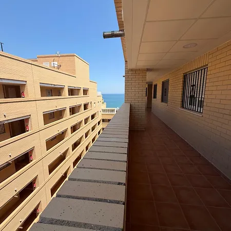 Apartment Casa Blanca El Borseral