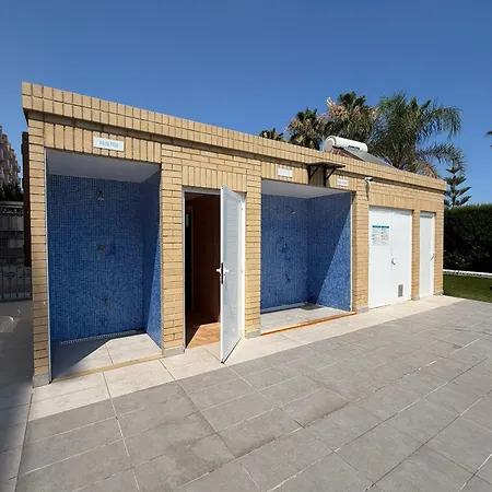 Casa Blanca Апартаменты El Borseral