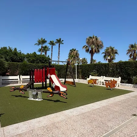 Apartment Casa Blanca El Borseral