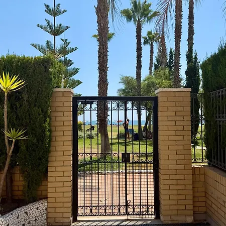 Casa Blanca Апартаменты El Borseral