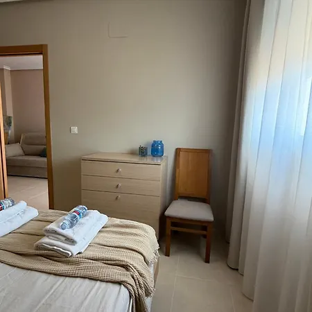 Apartment Casa Blanca El Borseral